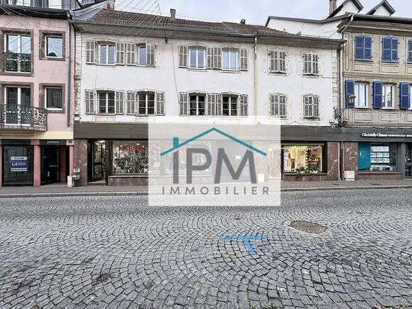 Appartement 3 pièces 84 m²