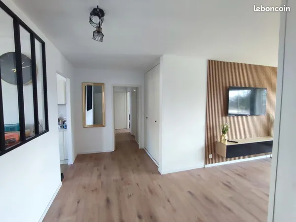 🌟 Colocation d'exception de 100m² aux portes de Bâle - À 3 min de la frontière (Libre le 15 nov)