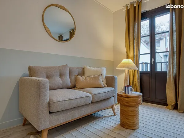 Appartement 1 pièce 26 m²
