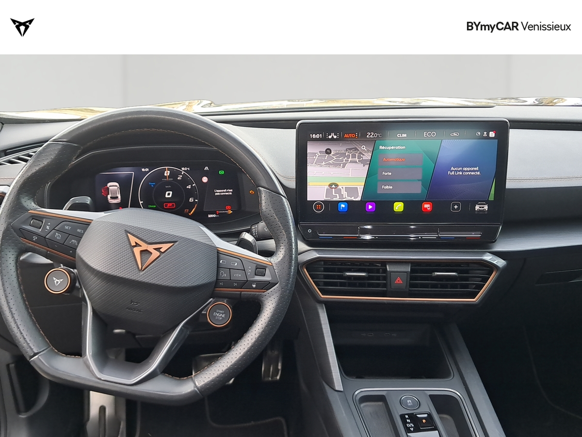 Cupra Formentor 1.4 e-HYBRID 245 ch DSG6 — photo 9