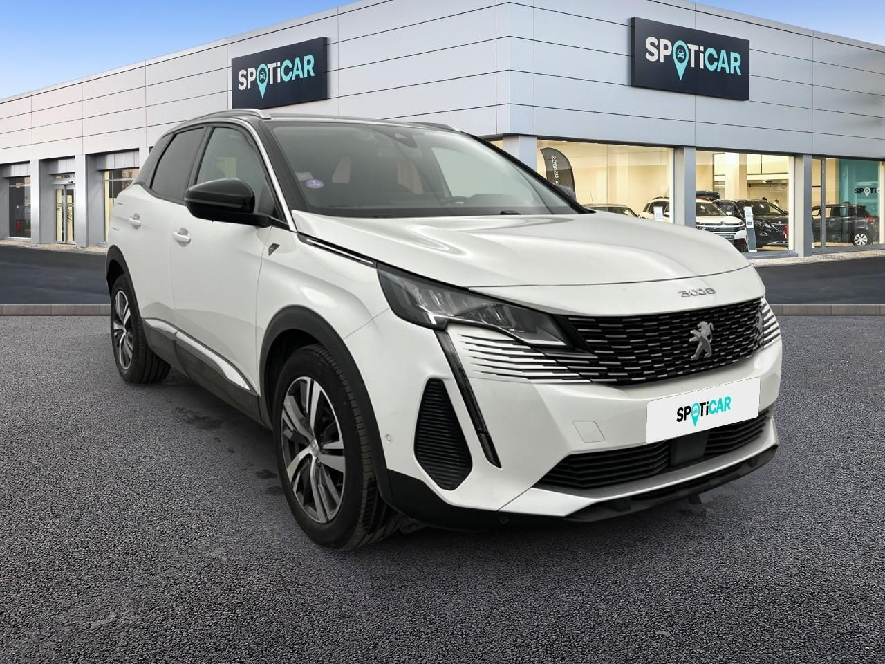 Peugeot 3008 puretech 130ch s&s eat8 roadtrip — photo 3
