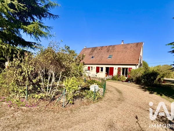 Vente Maison traditionnelle 6 pièces
