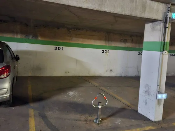 Parking 12 m²