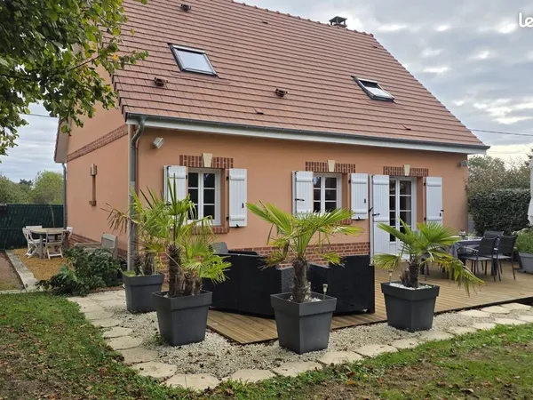 Maison 6 pièces 92 m²