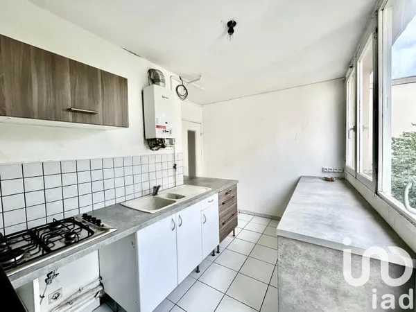 Appartement 4 pièces 69 m²