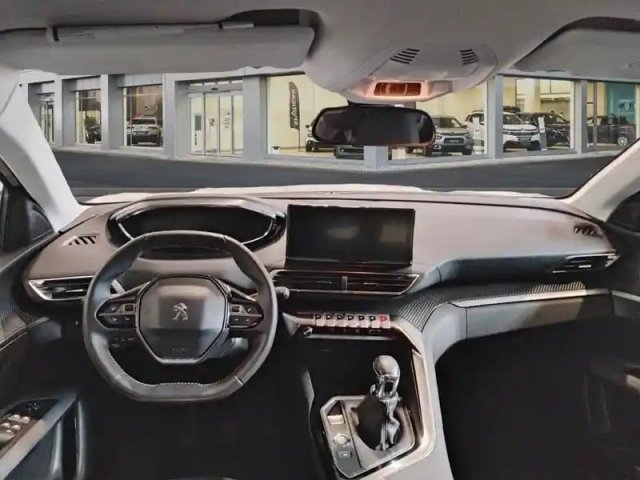 Peugeot 3008 bluehdi 130ch s&amp;s bvm6 active pack — photo 10