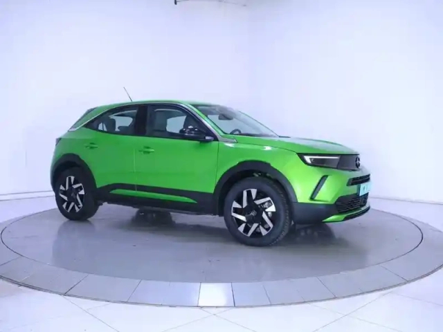 Opel Mokka electrique 136 ch &amp; batterie 50 kwh — photo 4
