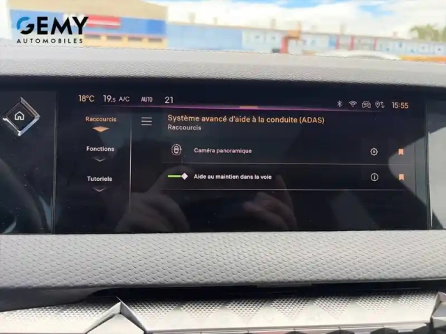Ds Ds 4 hybride e-tense 225 eat8 — photo 20