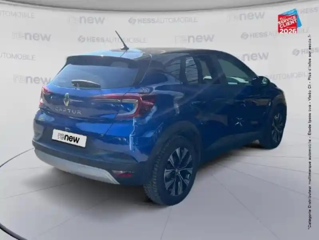 Renault Captur 1.0 tce 90ch evolution — photo 6