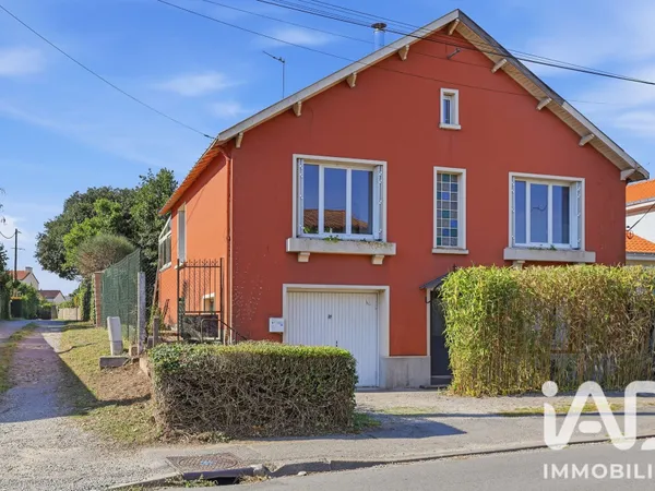 Vente Maison/villa 5 pièces