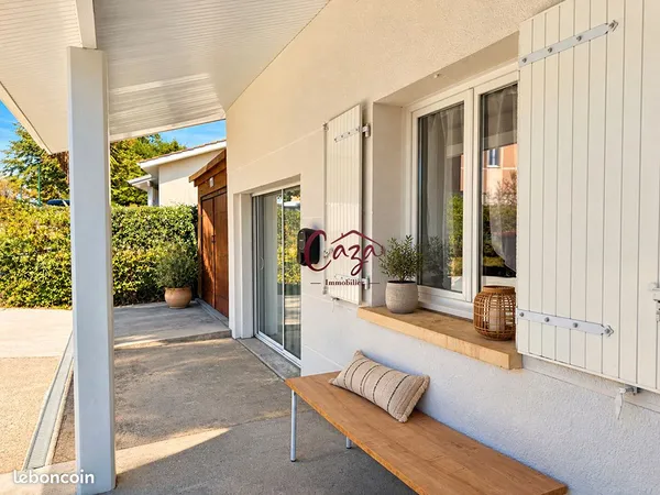 Maison 4 pièces 88 m²