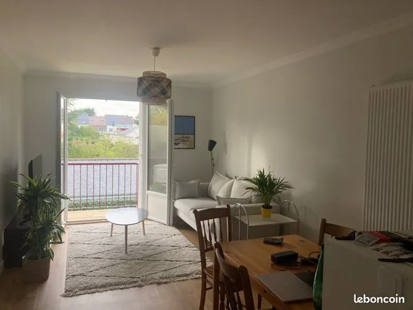 Location T3 meublé 63m2 Pornichet
