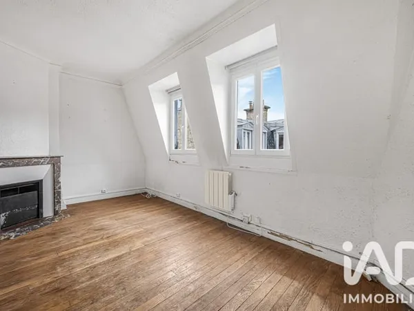 Appartement 2 pièces 33 m²