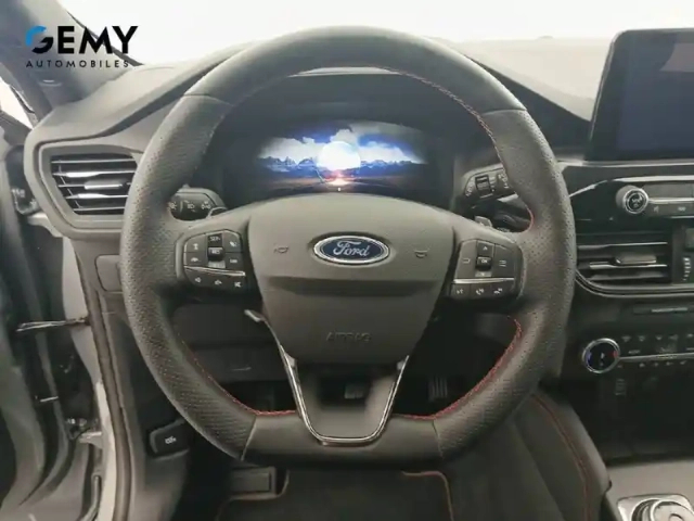 Ford Kuga 2.0 tdci 120 s&amp;s 4x2 powershift — photo 13