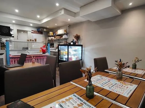 Local commercial 31 m² PARIS