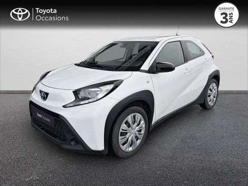Toyota AYGO Toyota Aygo X 1.0 VVT-i 72ch Dynamic MY23 — photo 1