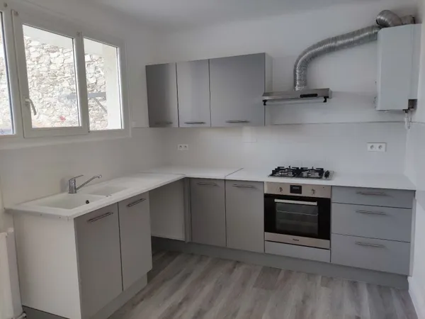 Appartement 3 pièces 70 m²