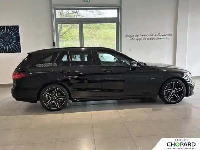 Mercedes Classe C break 220 d 9g-tronic — photo 34
