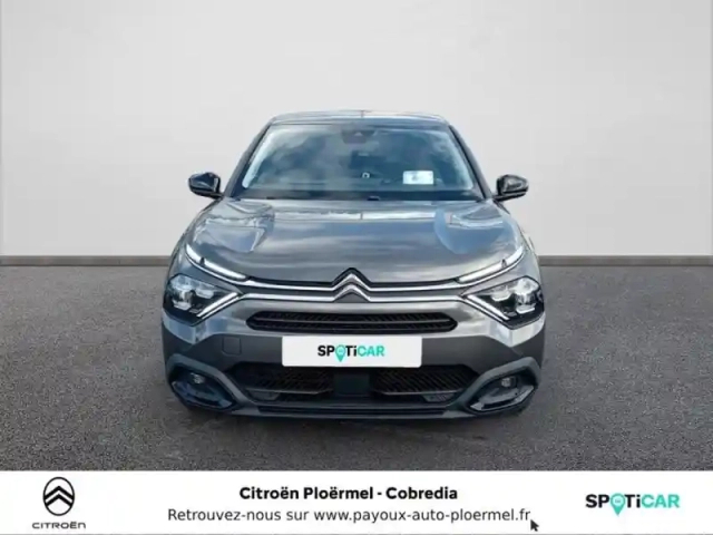 Citroën C4 bluehdi 130ch s&amp;s shine eat8 — photo 2
