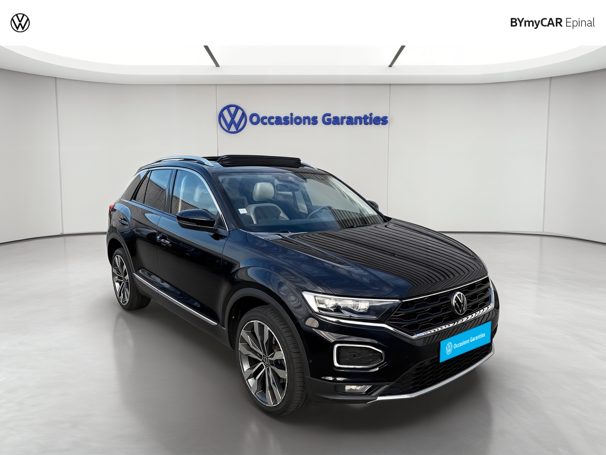 Volkswagen T-Roc 2.0 TDI 150 Start/Stop DSG7 — photo 7