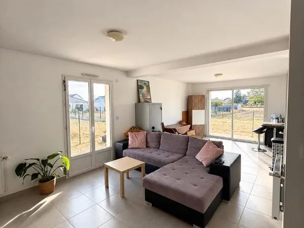 Location maison Ingré