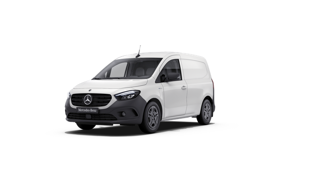 Mercedes eCITAN 90 KWH LONG