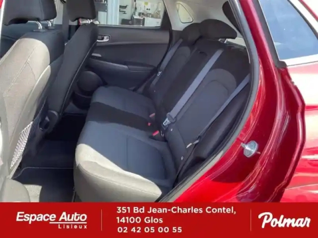 Hyundai Kona electric 39kwh - 136ch intuitive — photo 21