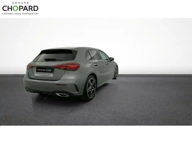 Mercedes Classe A 200 d — photo 9