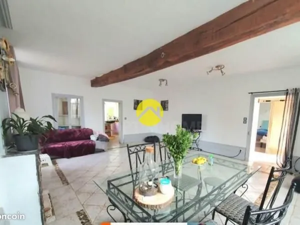 Maison Vente Grossouvre 3p 125m² 99000€