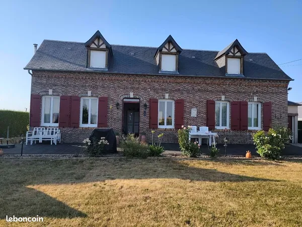 Maison de caractère