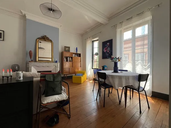 Duplex 3 Pièces, 63 m² · Albi 81000 · Quartier Centre-ville