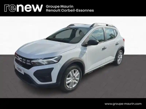 Dacia Sandero 1.0 eco-g 100ch stepway essential