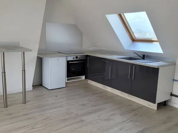 Appartement 2 pièces 56 m²