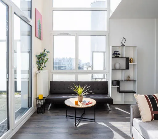 Appartement 5 pièces 111 m²