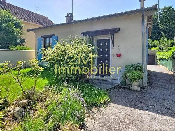 MAISON 3 PIECES DAMMARIE LES LYS