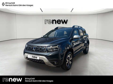 Dacia Duster Blue dCi 115 4x2