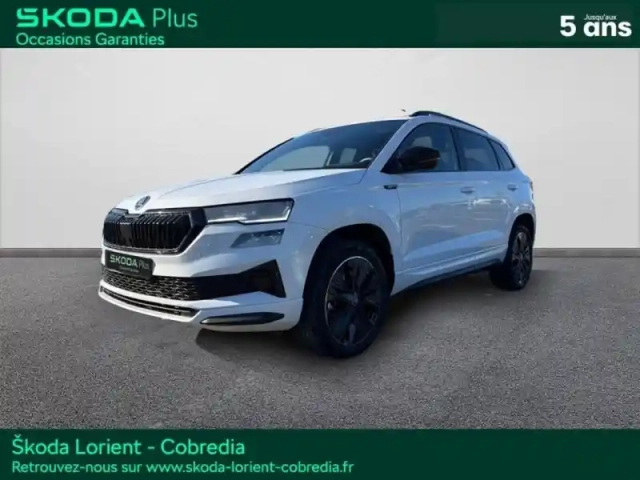 Skoda Karoq 1.5 tsi evo 2 act 150ch sportline dsg7