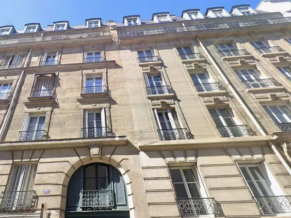 Appartement 2 pièces 30 m²
