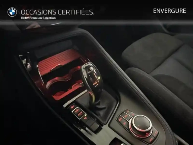 Bmw X1 sdrive18ia 140ch xline dkg7 — photo 8