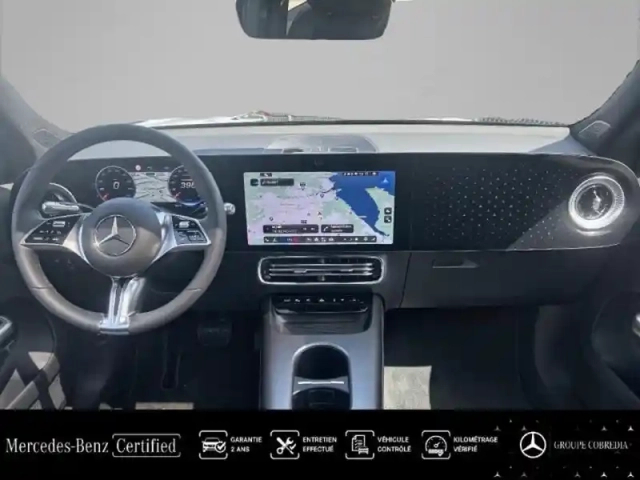 Mercedes Glb 250+ eq 272ch business line — photo 6