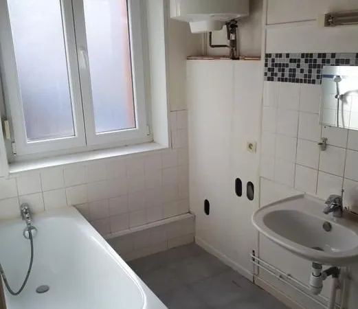 Appartement 2 pièces 25 m²