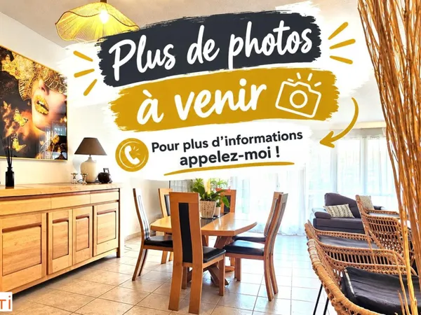 VALDAHON - ÉQUILIBRE PARFAIT ENTRE VIE CITADINE ET SÉRÉNITÉ T3 / 99m²