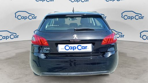 Peugeot 308 1.6 BlueHDi 120 EAT6 - Active – 2018 – 136051 km – Diesel – Boîte Automatique — photo 4