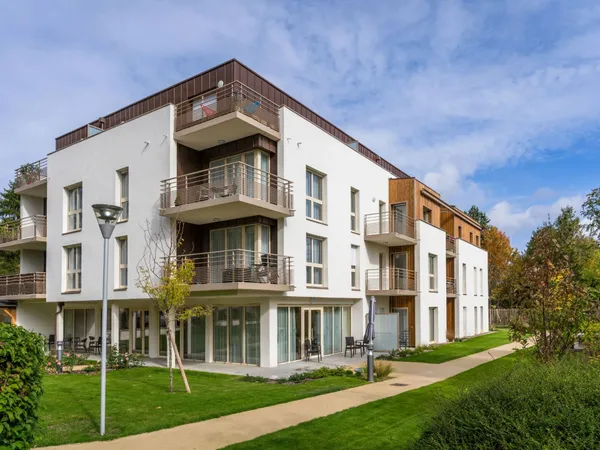 Appartement 2 pièces 54 m²
