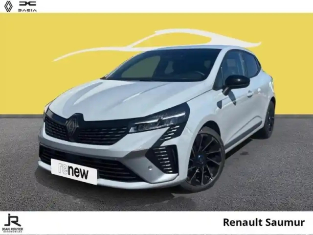 Renault Clio 1.0 tce 90ch esprit alpine - 24
