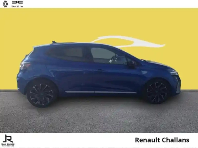 Renault Clio 1.0 tce 90ch esprit alpine - 24 — photo 13