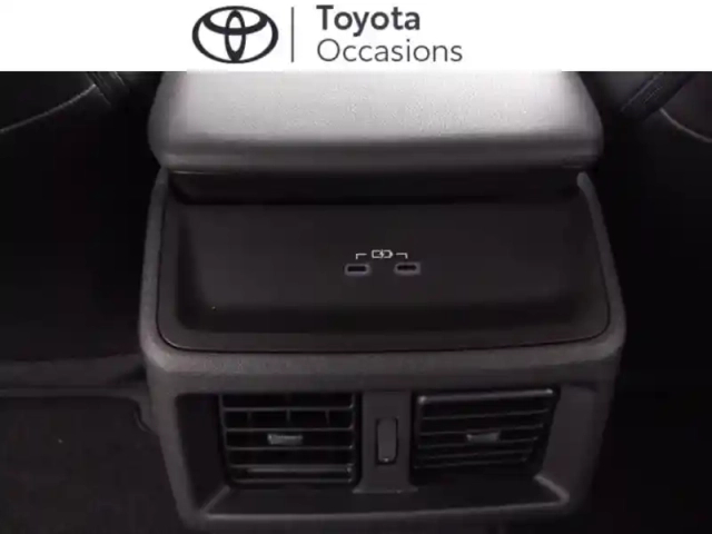 Toyota Bz4X touring 224ch 11kw grande autonomie design — photo 14
