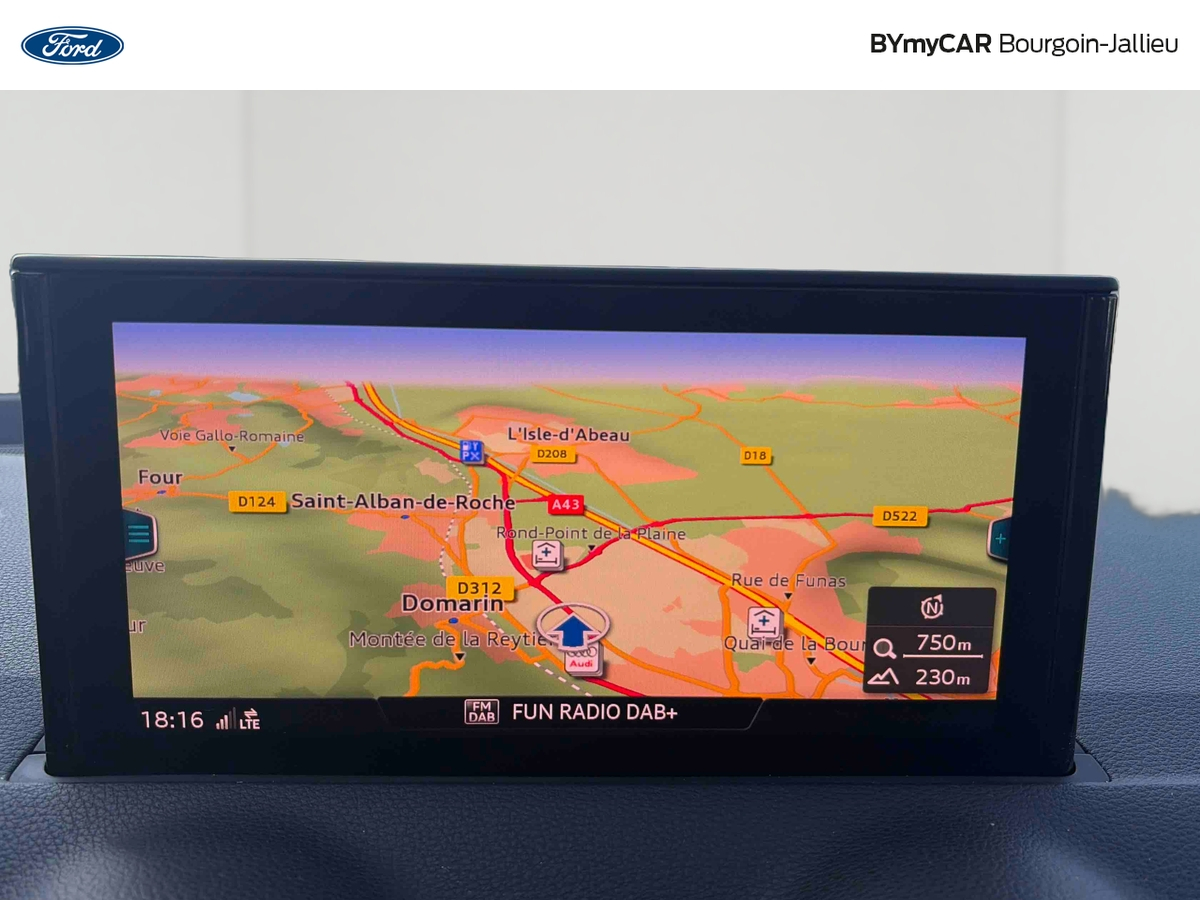 Audi Q2 35 TFSI 150 S tronic 7 — photo 15