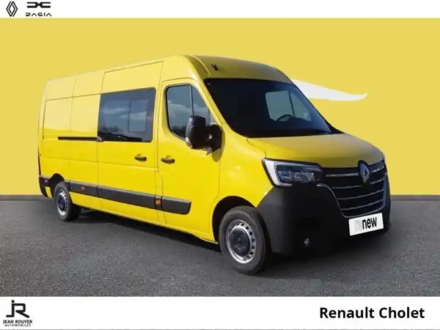 Renault Master fg f3500 l3h2 2.3 blue dci 145ch grand confort eurovi (soit 23900? ht) — photo 2