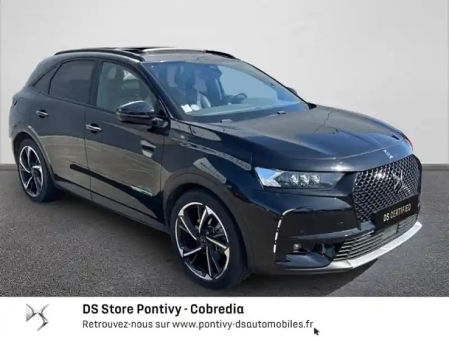 Ds Ds 7 crossback e-tense 4x4 300ch louvre — photo 3